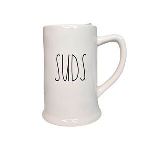RAE DUNN • Suds • Beer Stien Mug
